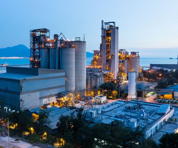 Casa estructura metálica moderna